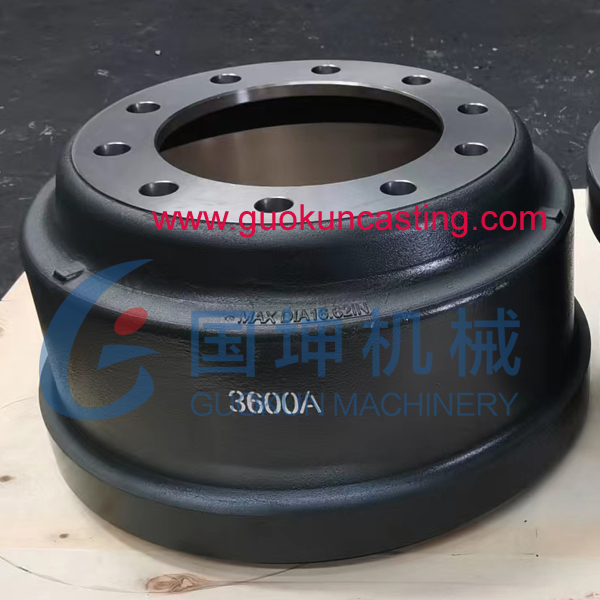 brake drum